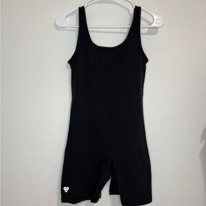 TNA Classic Black Romper